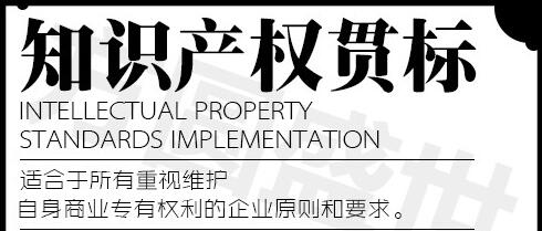 推动知识产权与产业的融合发展，先了解下贯标认证有何作用