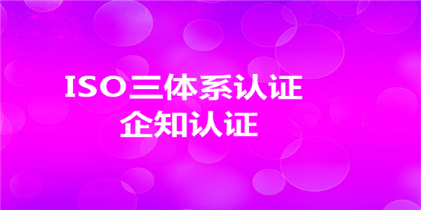 说说ISO体系年审的那些事情