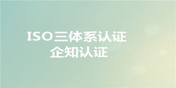 风险管理在iso9001认证标准中如何体现