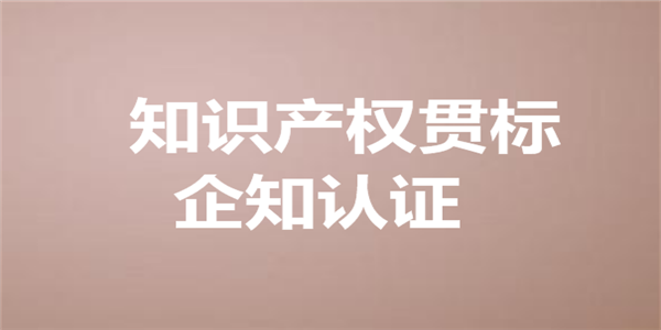 关于申报松江区知识产权贯标奖励的通知
